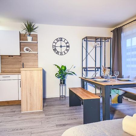 Immostay City Apartments - Modern & Wifi เบรเมน ภายนอก รูปภาพ