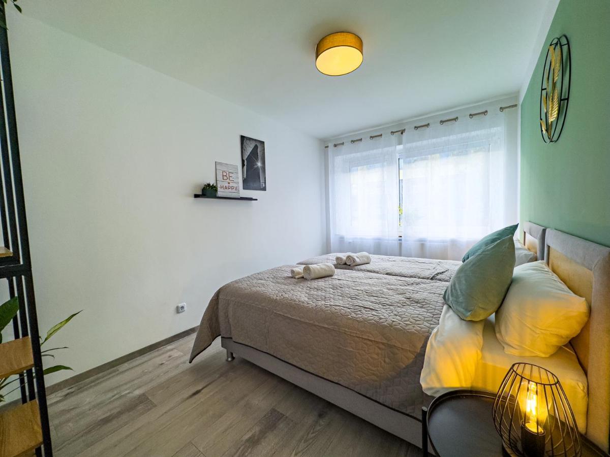 Immostay City Apartments - Modern & Wifi เบรเมน ภายนอก รูปภาพ
